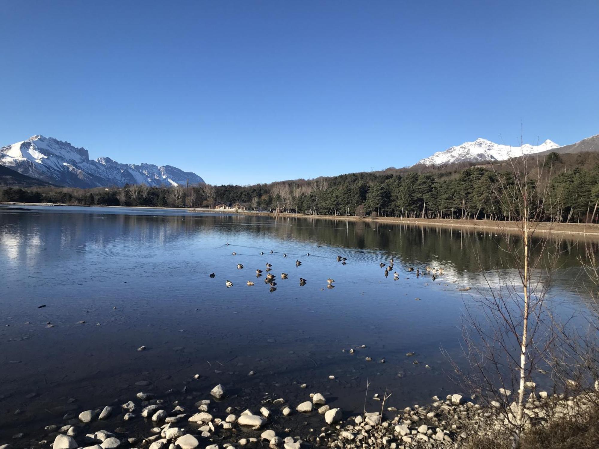Le Rocher Des Ducs, Vue Sur Montagne, Abris Voitures Et Motos Le Glaizil Εξωτερικό φωτογραφία